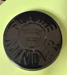 Kitchen King Flame Minder Black Metal Round Stove Burner Heat Regulator. Fixed Price $17.50.