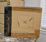 Nib Pampered Chef Help Whip Cancer Recipe Card Note Holder 2 Wisk Magnets PRO3. Fixed Price $18.00.