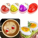 Color Changing Timer Indicator For Soft Medium Hard Boiled Eggs Kitchen Tool. Fixed Price $6.85.
