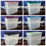 Tupperware Modular Mates 37 Cup Rectangle Rectangular #4 New - Choose Seal Color. Fixed Price $34.00.
