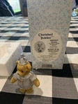 Cherished Teddies Oz Figurines #4003343 (2005). Fixed Price $26.90.