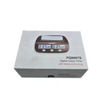 Leap Digital Chess Timer With Delay Brown Works PQ9907S Box. Fixed Price $7.98.