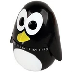 Kikkerland Kitchen Timer Penguin KT18 Mechanical 60 Minutes. Fixed Price $10.99.