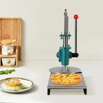 Dough Pizza Press Maker Stainless Steel Roti Casting Iron Tortilla. Fixed Price $169.12.
