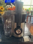 Hamilton Beach 67608A 800W Juicer. Fixed Price $70.00.