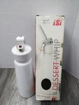 Isi Dessert Whip Cream Professional 0.5L / 1-PINT Dispenser (incomplete Read ). Fixed Price $39.98.