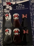 Disney Minnie Mouse 6 Pack Magnetic Bag Clips-new. Fixed Price $14.99.