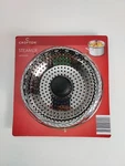 Crofton Expandable Folding Vegetable Steel Steamer Basket New. Fixed Price $20.00.