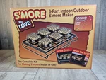 More To Love Indoor/outdoor Maker W Telescoping Forks (complete Set). Fixed Price $15.99.