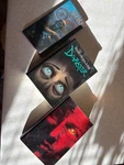 Blood Crazy, Darker & Butterfly By Simon Clark Deluxe Signed Lmtd Editions. Fixed Price $195.00.