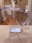 Pampered Chef Family Size Quick Stir Pitcher Q/1 Gal Or 4L #2277. Fixed Price $34.99.