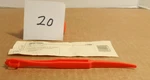 Pampered Chef #1260 Citrus Peeler Orange Lemon Lime W20. Fixed Price $9.95.