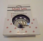 Linda Lou Sea Shell Kitchen Sink Strainer - Stainless Steel #62SS. Fixed Price $16.49.