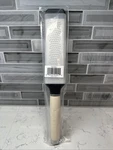 Kitchenaid-hand Held Fine 2- Way Paddle Grater/zester Almond Cream #KE321BKAC. Fixed Price $26.95.