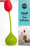 Ototo Tulip Tea Infuser Bpa-free Silicone & 100% Food Grade Steeper-. Fixed Price $19.50.