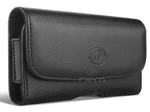 Leather Belt Clip Pouch For Iphone 16 15 14 13 12 11 Xr Fit Otterbox Case. Fixed Price $9.99.