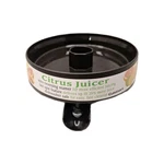 Cuisinart Food Processor Citrus Juicer CCJ-100 Tray FP341P17 Black. Fixed Price $16.50.