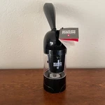 Kuhn Rikon Ratchet Grinder With Ceramic Mechanism Salt Pepper Spice Mill Black. Fixed Price $28.90.