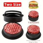 1 Set Non-stick Hamburger & Meat Pie Mold Perfect For Kitchen And Home Cooking. Fixed Price $12.99.