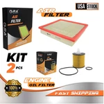Engine Oil & Air Filter Set For Toyota Highlander 2020 - 2022 V6 3.5L Xle. Fixed Price $22.03.