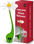 Ototo New Flower Power Steam Releaser - Fun Kitchen Gadgets Spinning Li. Fixed Price $13.99.