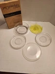 New Pampered Chef #2424 Margarita & Cocktail Drink Rimmer Set. Fixed Price $16.00.