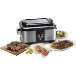 Hamilton Beach Professional Sous Vide Water Oven & Slow Cooker, 6 Quart 33970C. Fixed Price $68.99.