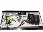 Royal & Langnickel Brush RYLRSET-DS3000 Beginners Artist For Sketching. Fixed Price $25.00.