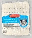 Vtg Rubbermaid 1291 Almond Bisque Sink Protector Mat 10.7X12.7 2000 Mexico New. Fixed Price $39.00.