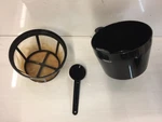 Bella Pro Multibrew 12-CUP 90283 Coffee Filter Basket Scoop Part. Fixed Price $21.55.