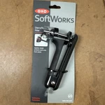 Oxo Softworks Cherry And Olive Pitter With Splatter Shield Black New. Fixed Price $11.99.