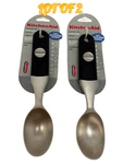 Kitchenaid Ice Cream Scoop Set 2 - Professional Series Soft Silicone Handle. Fixed Price $28.00.