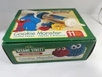 Hamilton Beach Sesame Street Cookie Monster Electric Press Tested Vintage. Fixed Price $16.77.