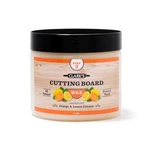 Cutting Board Finish Wax (6OZ) By Clark's Enriched With Lemon & Orange Oils. Fixed Price $25.19.
