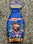 Ed Hardy Christian Audigier Love Kills Bottle Koozie. Fixed Price $10.00.