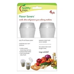 Jokari Healthy Steps Flavor Savers - Herb / Seasoning Freezer Storage Containers. Fixed Price $11.95.