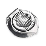 New Star Foodservice 36459 Commercial Grade Aluminum Egg Slicer, Silver. Fixed Price $18.19.