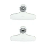 Oxo Good Grips Bag/chip Clips (extra-wide) 2 Pack, White. Fixed Price $19.00.