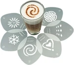 Aerolatte Cappuccino Set, For Coffee Art 6 New. Fixed Price $14.99.
