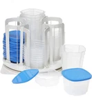 Swirl Around Smart Spin Storage Container Organizer System. Fixed Price $24.99.