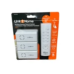 LINK2HOME Wireless Remote Control Outlets & Countdown Timer Indoor EM-RF500W. Fixed Price $29.59.