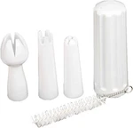 Whipped Cream Dispenser Replacement Parts Desserts Maker 3 Decoration Tips. Fixed Price $14.00.