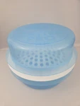 Cajun Batter Pro Bowl Blue Breading System Fish Chicken Seafood Louisiana Usa. Fixed Price $25.00.