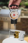 Propane Tank Gauge Pbkay Gas Grill Bbq Meter Indicator Fuel Level. Fixed Price $11.49.