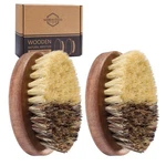 Fruit Vegetable Cleaning Brushes Set Wooden Handheld Scrubber 2 Pcs. Fixed Price $16.99.