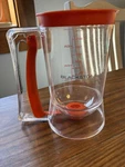 Blackstone Pancake Batter Dispenser. Fixed Price $14.99.