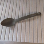 Rachael Gray Plastic Cooking Spoon Kitchen Utensil. Fixed Price $11.24.