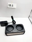 Kalorik (KSD-50T) Salt And Pepper Shaker Charging Base Only. Fixed Price $22.00.