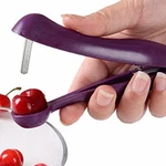 Cherry Pitter Tool Olive Seed Remover Fruit Corer Kitchen Gadget Easy Use. Fixed Price $12.50.