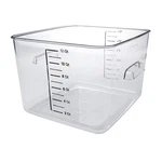 Rubbermaid Commercial Products Space Saving Square Food Storage Container 12 .... Fixed Price $42.98.